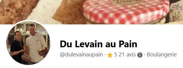 Du levain au pain